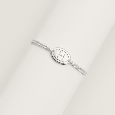 All Silver Bracelet Collection | Hermès USA